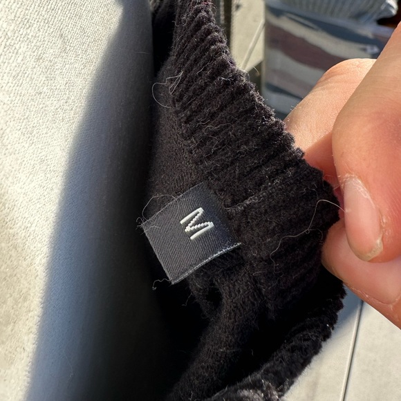 Corduroy Overall Dress - Picture 2 of 8